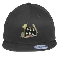 New Era Flat Bill Snapback Cap Thumbnail