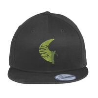 New Era Flat Bill Snapback Cap Thumbnail