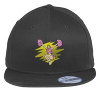 New Era Flat Bill Snapback Cap Thumbnail