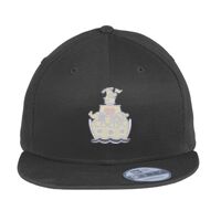 New Era Flat Bill Snapback Cap Thumbnail
