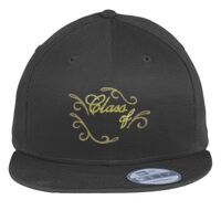 New Era Flat Bill Snapback Cap Thumbnail