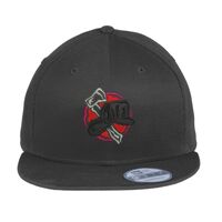 New Era Flat Bill Snapback Cap Thumbnail