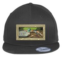 New Era Flat Bill Snapback Cap Thumbnail