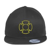 New Era Flat Bill Snapback Cap Thumbnail