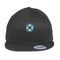 New Era Flat Bill Snapback Cap Thumbnail