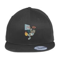 New Era Flat Bill Snapback Cap Thumbnail