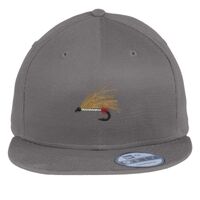 New Era Flat Bill Snapback Cap Thumbnail