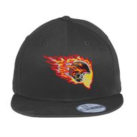 New Era Flat Bill Snapback Cap Thumbnail