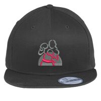 New Era Flat Bill Snapback Cap Thumbnail