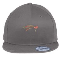 New Era Flat Bill Snapback Cap Thumbnail