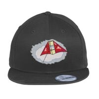 New Era Flat Bill Snapback Cap Thumbnail