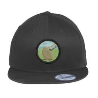 New Era Flat Bill Snapback Cap Thumbnail