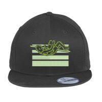 New Era Flat Bill Snapback Cap Thumbnail