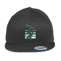 New Era Flat Bill Snapback Cap Thumbnail