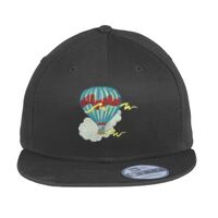 New Era Flat Bill Snapback Cap Thumbnail