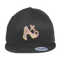 New Era Flat Bill Snapback Cap Thumbnail