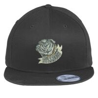 New Era Flat Bill Snapback Cap Thumbnail