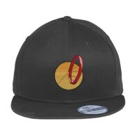 New Era Flat Bill Snapback Cap Thumbnail