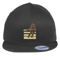 New Era Flat Bill Snapback Cap Thumbnail