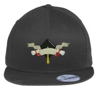 New Era Flat Bill Snapback Cap Thumbnail