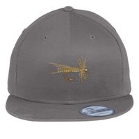 New Era Flat Bill Snapback Cap Thumbnail
