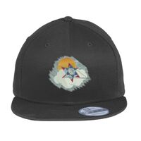 New Era Flat Bill Snapback Cap Thumbnail