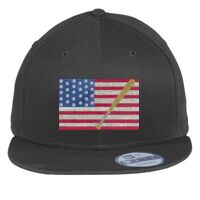 New Era Flat Bill Snapback Cap Thumbnail