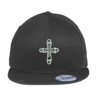 New Era Flat Bill Snapback Cap Thumbnail