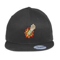 New Era Flat Bill Snapback Cap Thumbnail