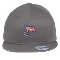 New Era Flat Bill Snapback Cap Thumbnail