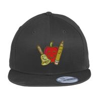 New Era Flat Bill Snapback Cap Thumbnail