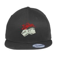 New Era Flat Bill Snapback Cap Thumbnail