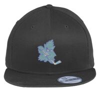 New Era Flat Bill Snapback Cap Thumbnail