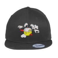 New Era Flat Bill Snapback Cap Thumbnail