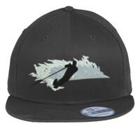 New Era Flat Bill Snapback Cap Thumbnail