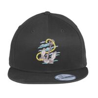 New Era Flat Bill Snapback Cap Thumbnail