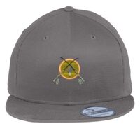 New Era Flat Bill Snapback Cap Thumbnail