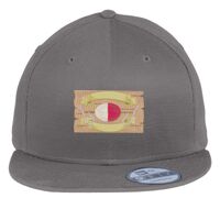New Era Flat Bill Snapback Cap Thumbnail