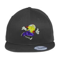 New Era Flat Bill Snapback Cap Thumbnail