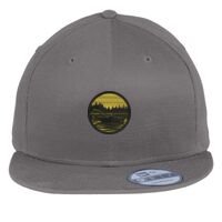 New Era Flat Bill Snapback Cap Thumbnail