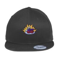 New Era Flat Bill Snapback Cap Thumbnail