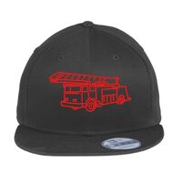 New Era Flat Bill Snapback Cap Thumbnail