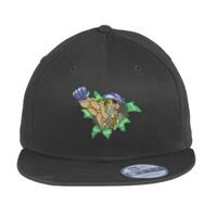 New Era Flat Bill Snapback Cap Thumbnail