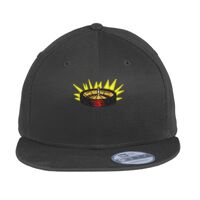 New Era Flat Bill Snapback Cap Thumbnail