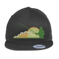 New Era Flat Bill Snapback Cap Thumbnail