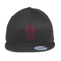 New Era Flat Bill Snapback Cap Thumbnail
