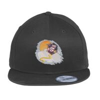 New Era Flat Bill Snapback Cap Thumbnail