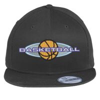 New Era Flat Bill Snapback Cap Thumbnail