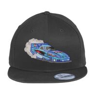 New Era Flat Bill Snapback Cap Thumbnail
