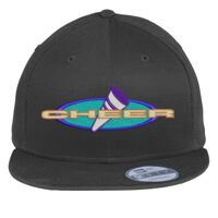 New Era Flat Bill Snapback Cap Thumbnail